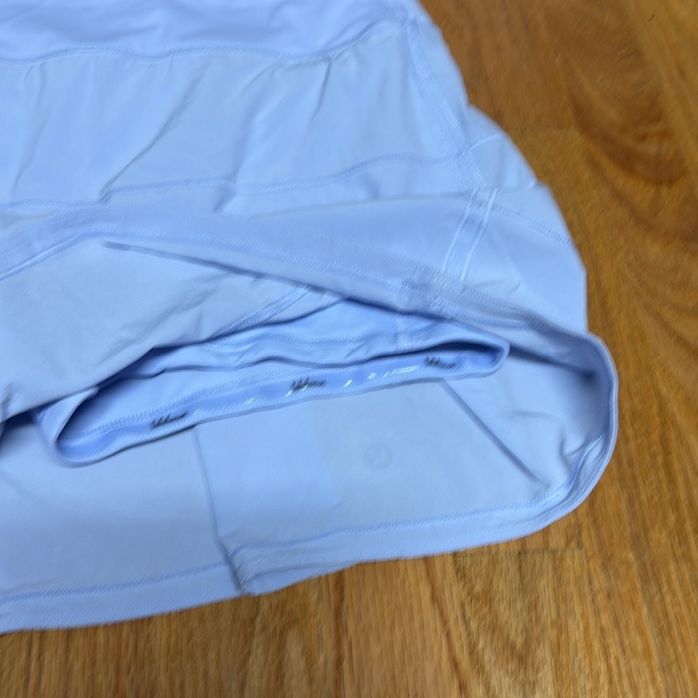 Lilac lululemon Athletic Skort - Picture 2 of 4